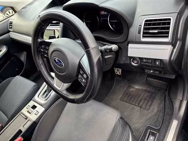 SUBARU LEVORG