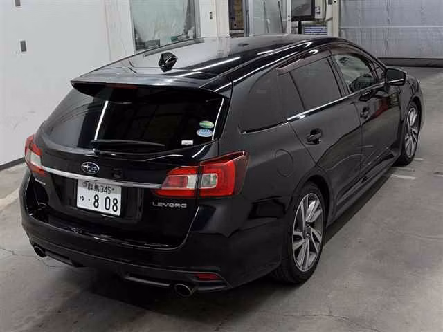 SUBARU LEVORG