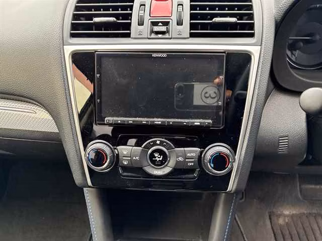 SUBARU LEVORG