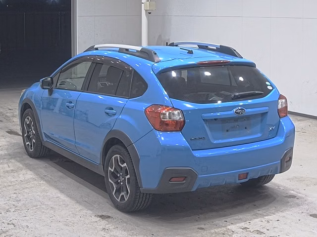 SUBARU XV