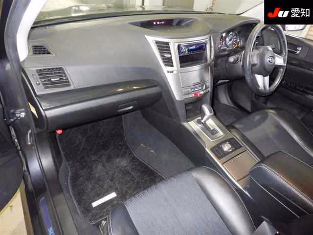 SUBARU LEGACY B4