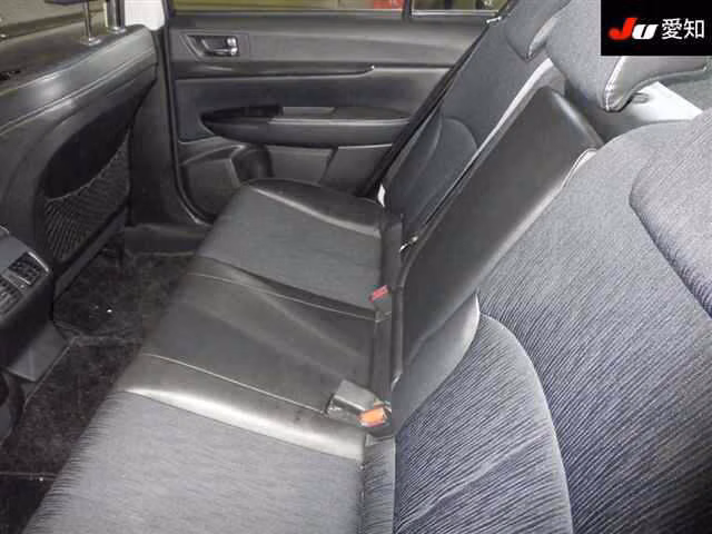 SUBARU LEGACY B4