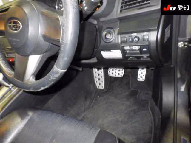 SUBARU LEGACY B4