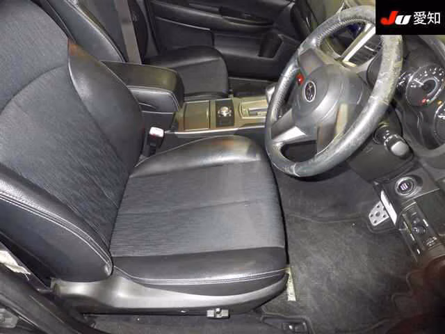 SUBARU LEGACY B4