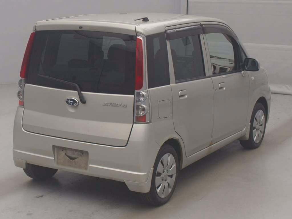 SUBARU STELLA