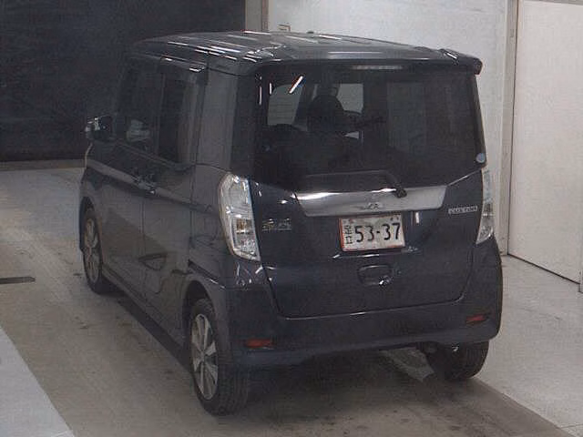 MITSUBISHI EK SPACE