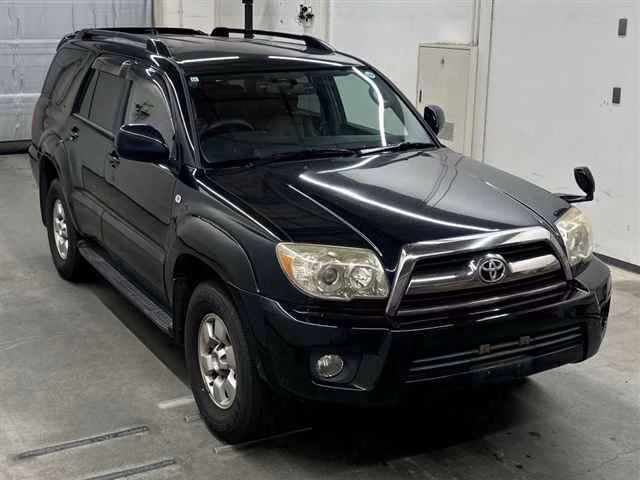 TOYOTA HILUX SURF