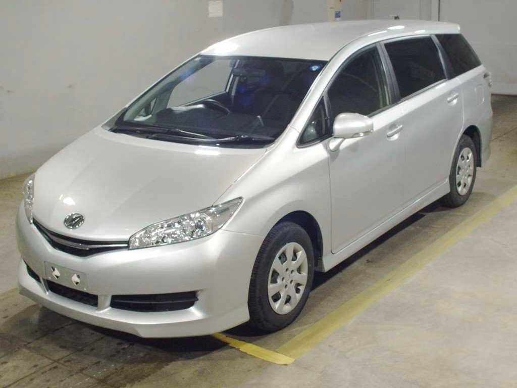 TOYOTA WISH