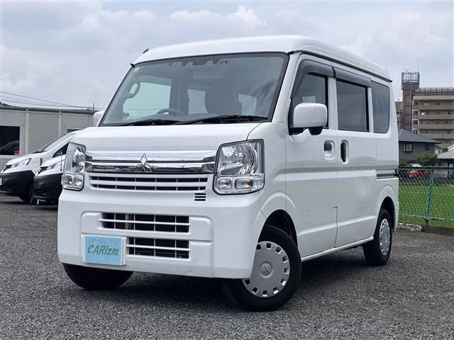 MITSUBISHI MINICAB