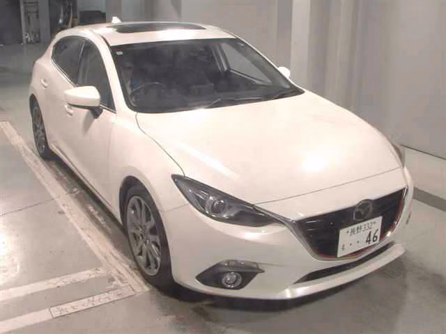MAZDA AXELA