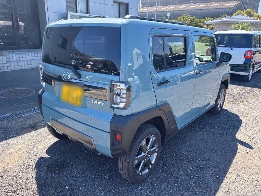 DAIHATSU TAFT