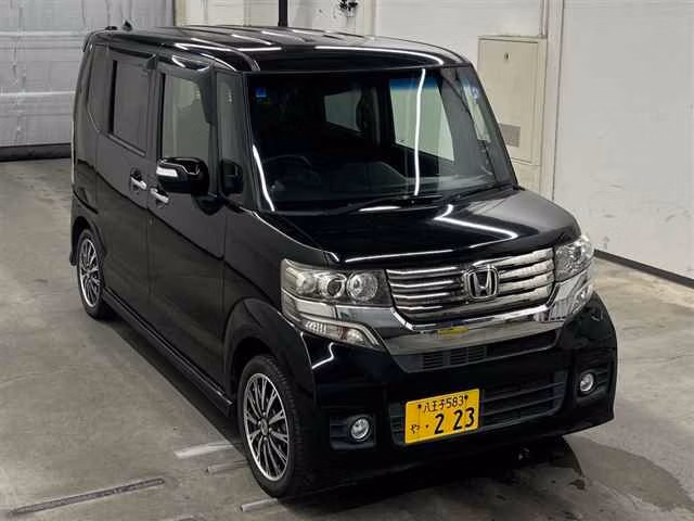 HONDA N-BOX