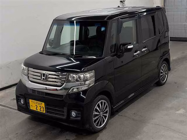 HONDA N-BOX