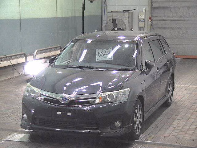 TOYOTA COROLLA FIELDER