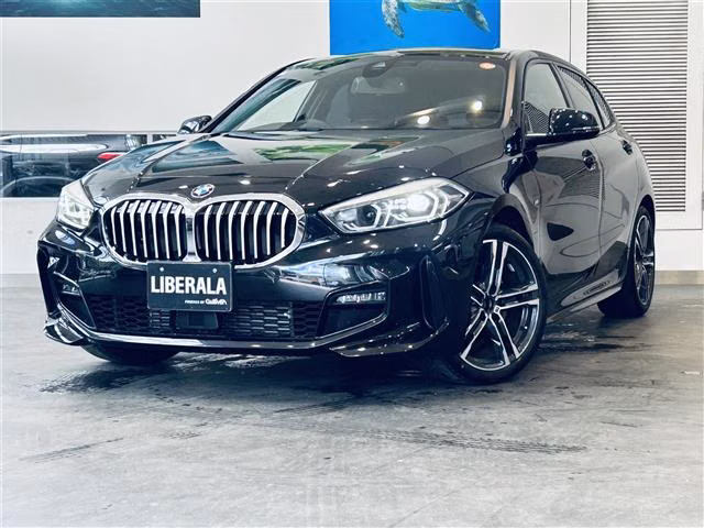 BMW 1-SERIES