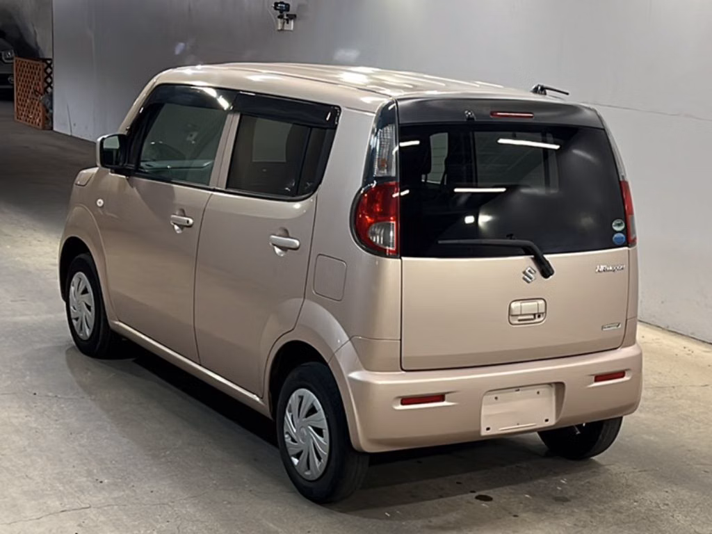 SUZUKI MR WAGON