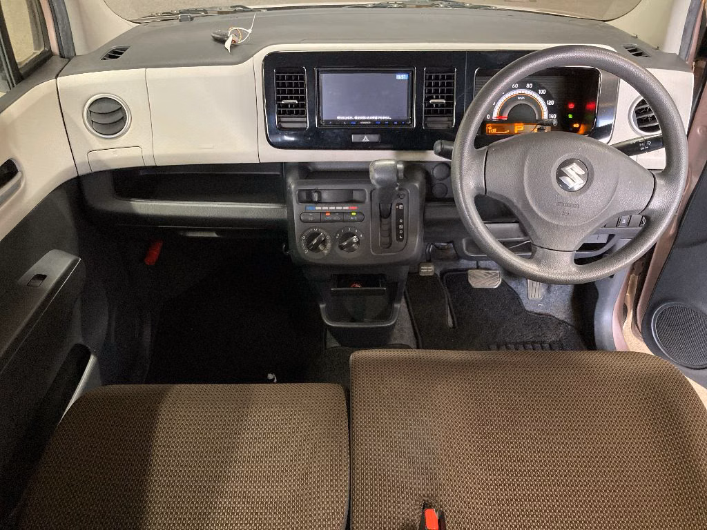 SUZUKI MR WAGON