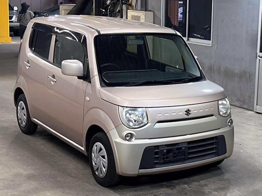 SUZUKI MR WAGON