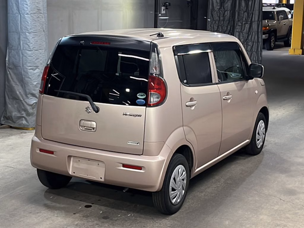 SUZUKI MR WAGON