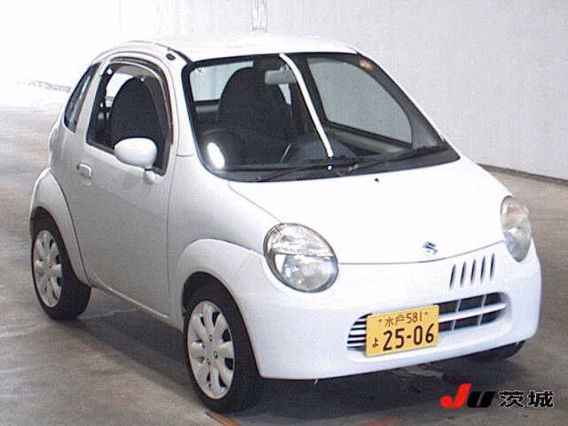 SUZUKI TWIN