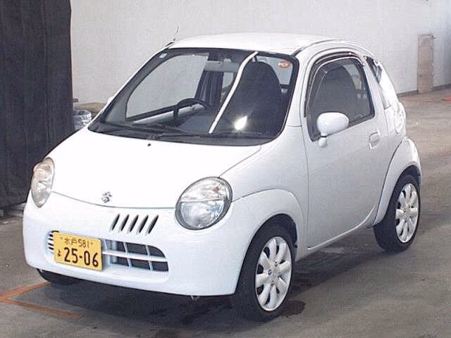 SUZUKI TWIN