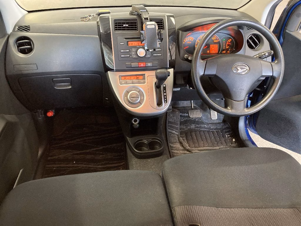 DAIHATSU MIRA