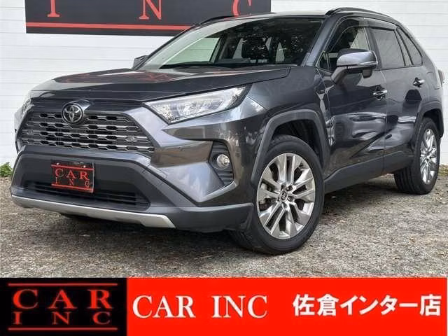 TOYOTA RAV4