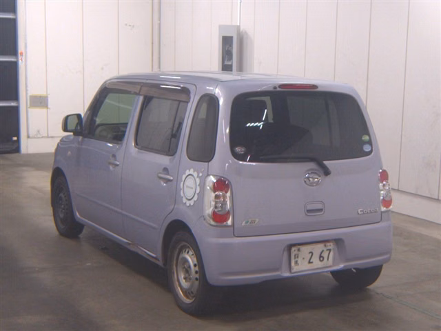 DAIHATSU MIRA COCOA