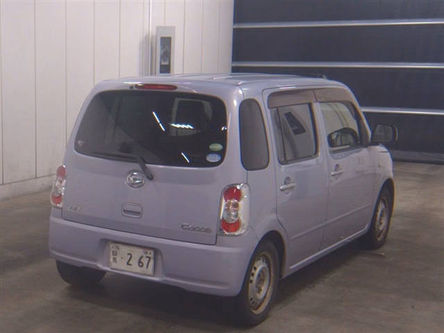 DAIHATSU MIRA COCOA
