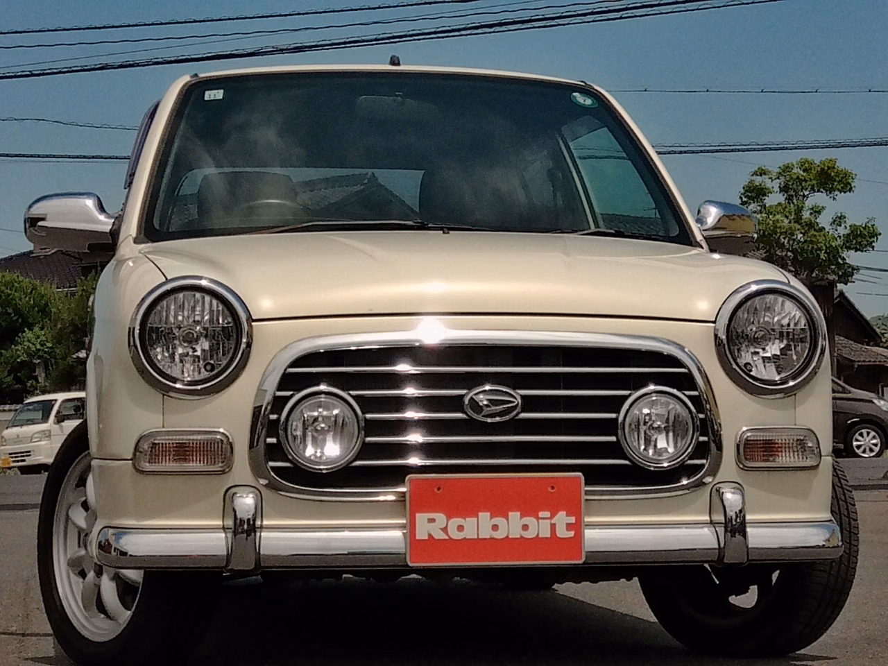 DAIHATSU MIRA GINO