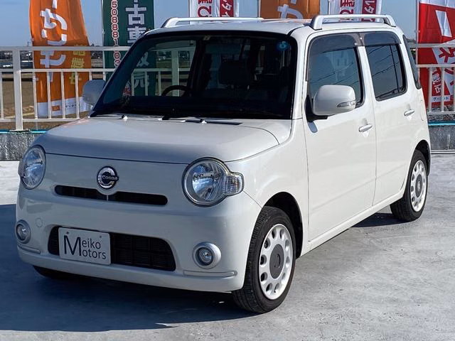 Daihatsu Mira Cocoa