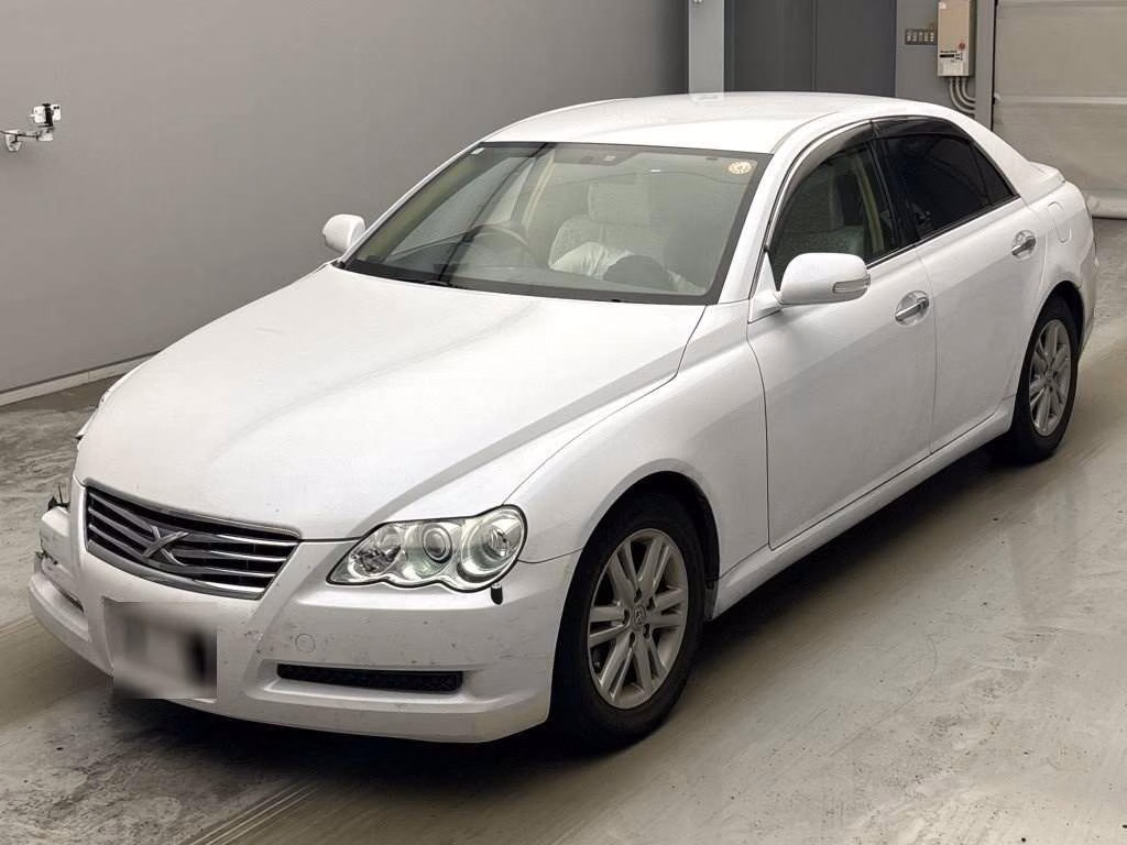 TOYOTA MARK X