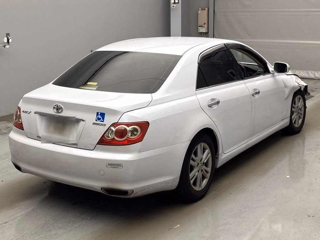 TOYOTA MARK X