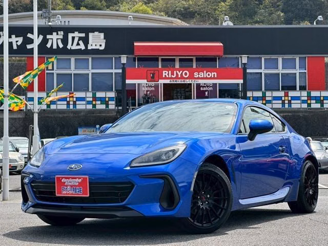 SUBARU BRZ
