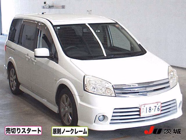 NISSAN LAFESTA