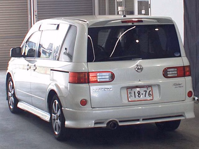 NISSAN LAFESTA