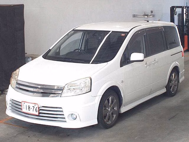 NISSAN LAFESTA