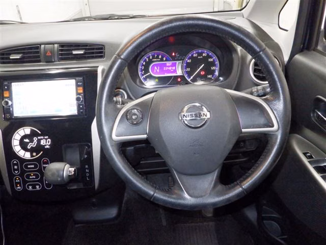NISSAN DAYZ