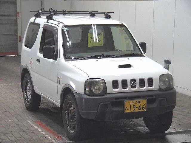 SUZUKI JIMNY