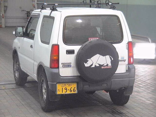 SUZUKI JIMNY
