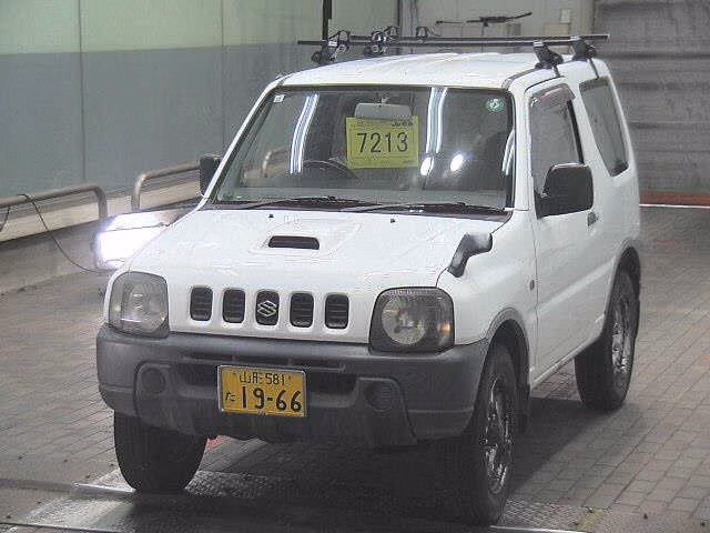 SUZUKI JIMNY