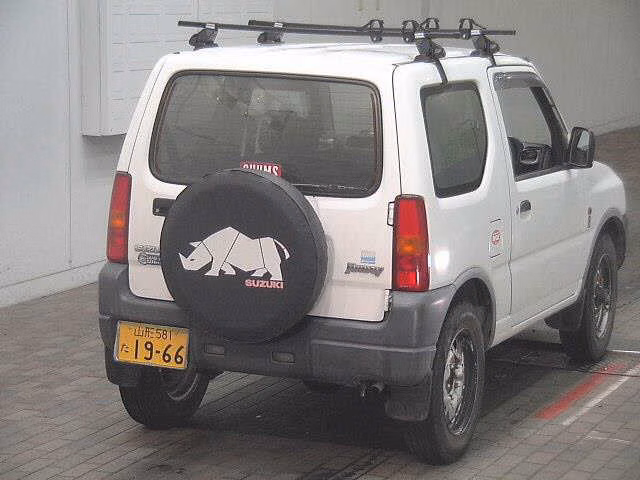 SUZUKI JIMNY