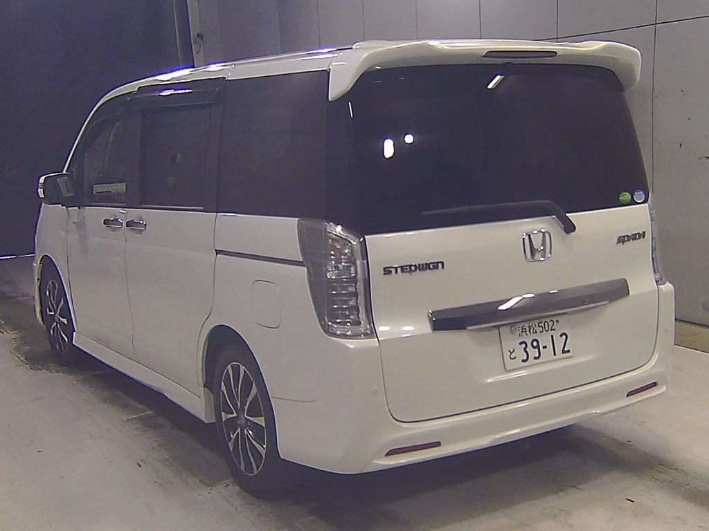 HONDA STEPWGN