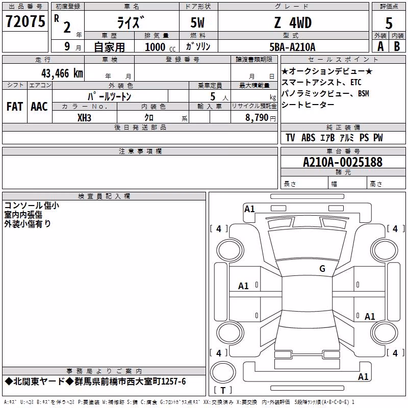 TOYOTA RAIZE