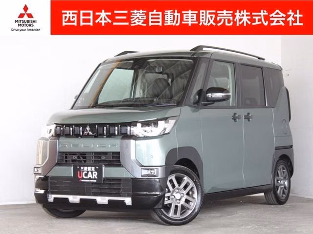MITSUBISHI DELICA MINI