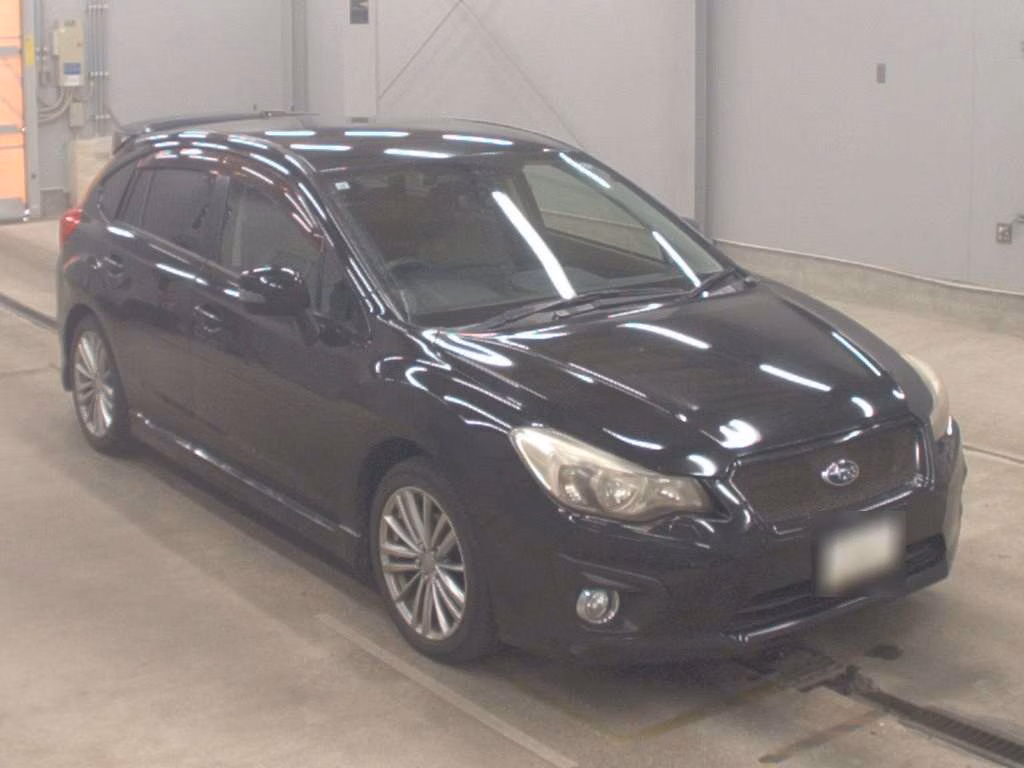 SUBARU XV