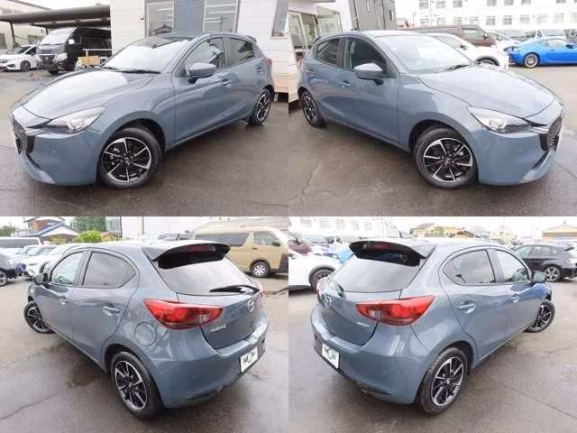 MAZDA MAZDA2