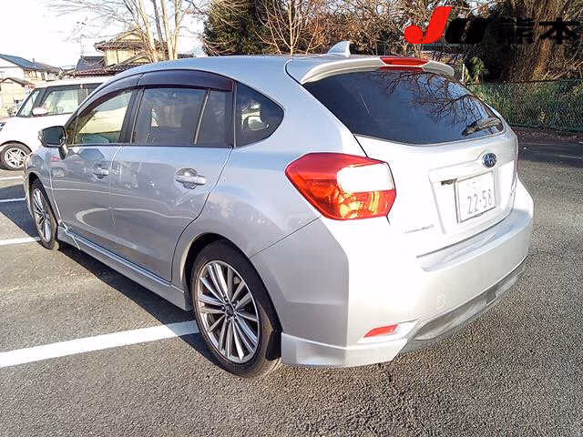 SUBARU XV