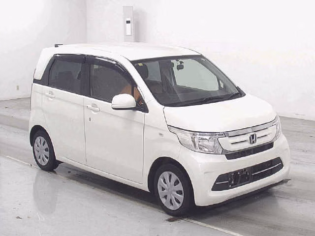 HONDA N-WGN