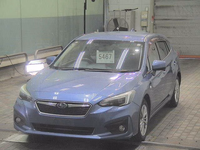 SUBARU XV